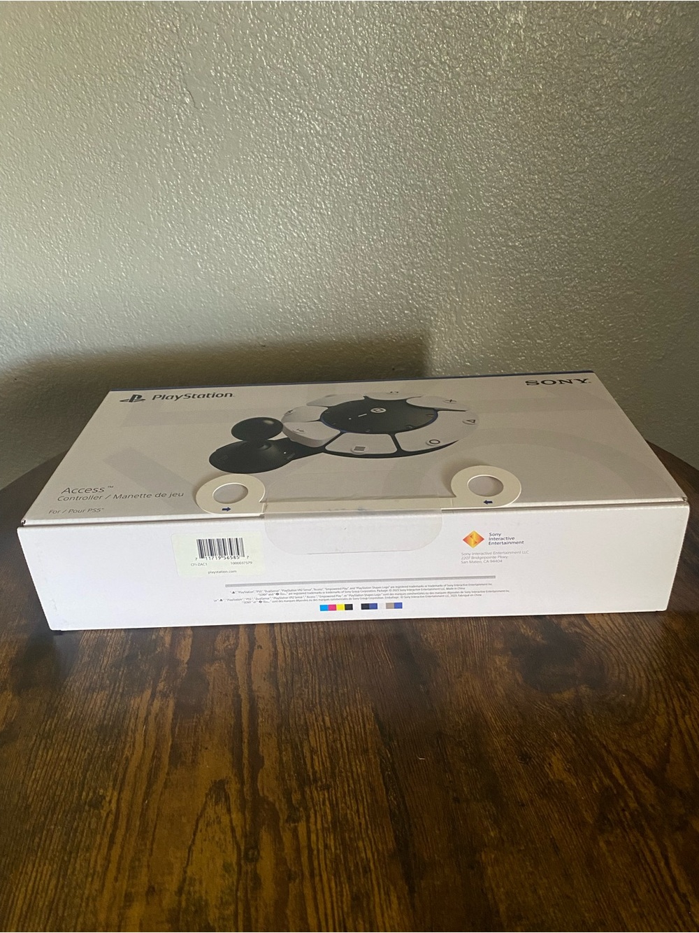 PlayStation Access Controller - Picture 3 of 5